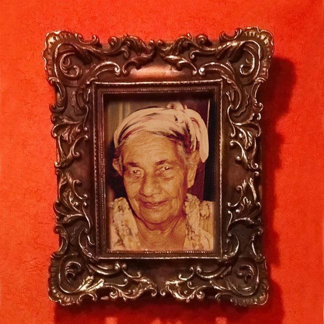 Mother Dadah